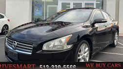 2011 Nissan Maxima SV