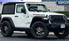 2021 Jeep Wrangler Rubicon