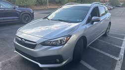 2020 Subaru Impreza Premium