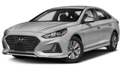 2019 Hyundai Sonata Hybrid SE