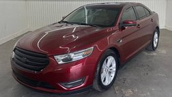 2018 Ford Taurus SEL