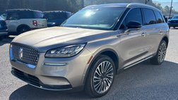 2021 Lincoln Corsair Reserve