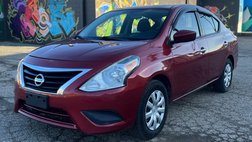 2018 Nissan Versa S