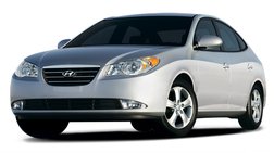 2009 Hyundai Elantra GLS