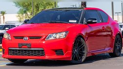 2013 Scion tC Release Series 8.0