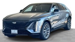 2024 Cadillac LYRIQ Sport 1
