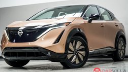 2023 Nissan Ariya Premiere