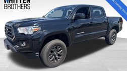 2021 Toyota Tacoma SR5