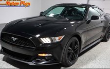 2017 Ford Mustang EcoBoost