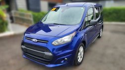 2015 Ford Transit Connect XLT