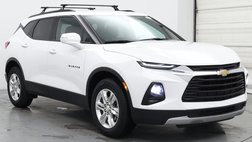 2022 Chevrolet Blazer LT