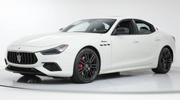 2023 Maserati Ghibli Modena