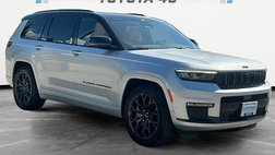2024 Jeep Grand Cherokee L Summit Reserve