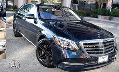 2020 Mercedes-Benz S-Class S 560 4MATIC