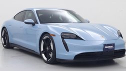 2022 Porsche Taycan Base