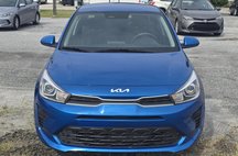 2022 Kia Rio LX