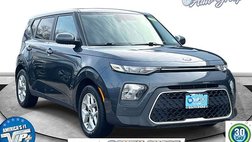 2020 Kia Soul S