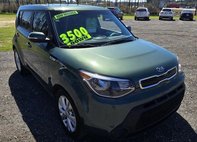 2014 Kia Soul +
