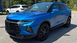 2020 Chevrolet Blazer RS