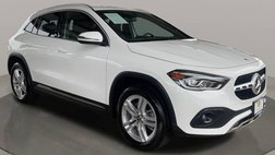 2023 Mercedes-Benz GLA-Class GLA 250 4MATIC