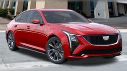 2026 Cadillac CT5-V Base