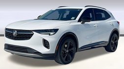 2022 Buick Envision Essence