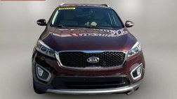 2017 Kia Sorento EX
