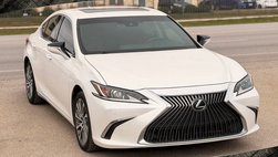 2020 Lexus ES 350 Base