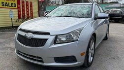 2013 Chevrolet Cruze 2LT Auto