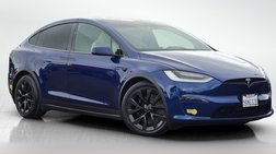 2022 Tesla Model X Base