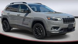2023 Jeep Cherokee Altitude Lux