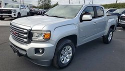 2018 GMC Canyon SLE