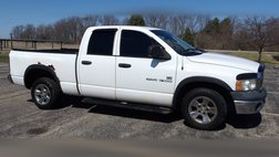 2004 Dodge Ram 1500 ST