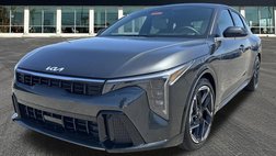 2026 Kia K4 Hatchback GT-Line
