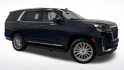 2022 Cadillac Escalade Premium Luxury