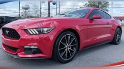 2016 Ford Mustang Base