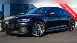 2019 Audi RS 5 Sportback 2.9T quattro