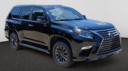 2021 Lexus GX 460 Base