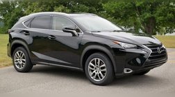 2016 Lexus NX 200t F SPORT
