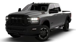 2026 Ram Ram Pickup 2500 Warlock