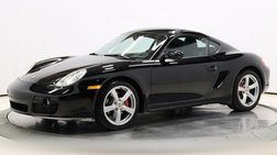 2006 Porsche Cayman S