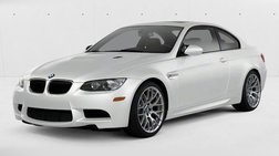 2011 BMW M3 Base