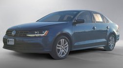 2018 Volkswagen Jetta 1.4T S