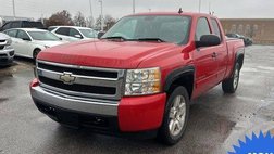 2008 Chevrolet Silverado 1500 LT1