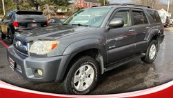 2007 Toyota 4Runner SR5
