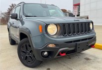 2018 Jeep Renegade Trailhawk