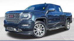 2017 GMC Sierra 1500 Denali