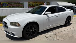 2013 Dodge Charger SXT