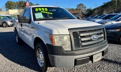 2011 Ford F-150 STX
