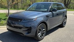 2024 Land Rover Range Rover Sport P360 SE